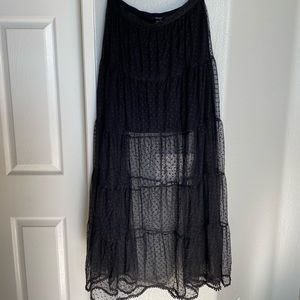 Forever21 long skirt